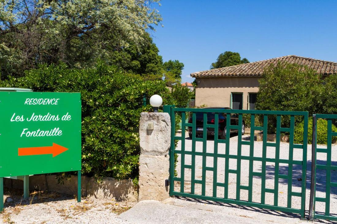 Super Cozy Mazet 5Mn From Heart Of Saint Remy Vila Exterior foto