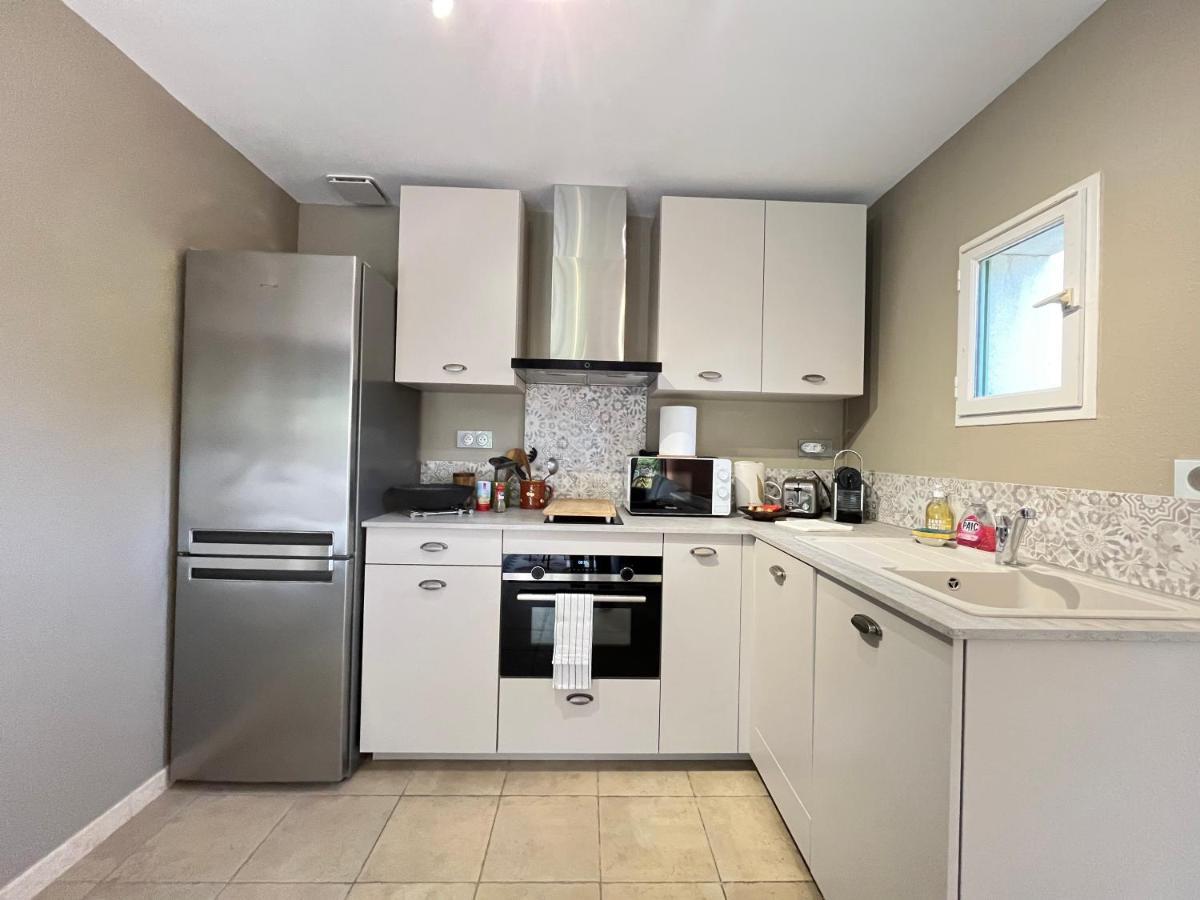 Super Cozy Mazet 5Mn From Heart Of Saint Remy Vila Exterior foto