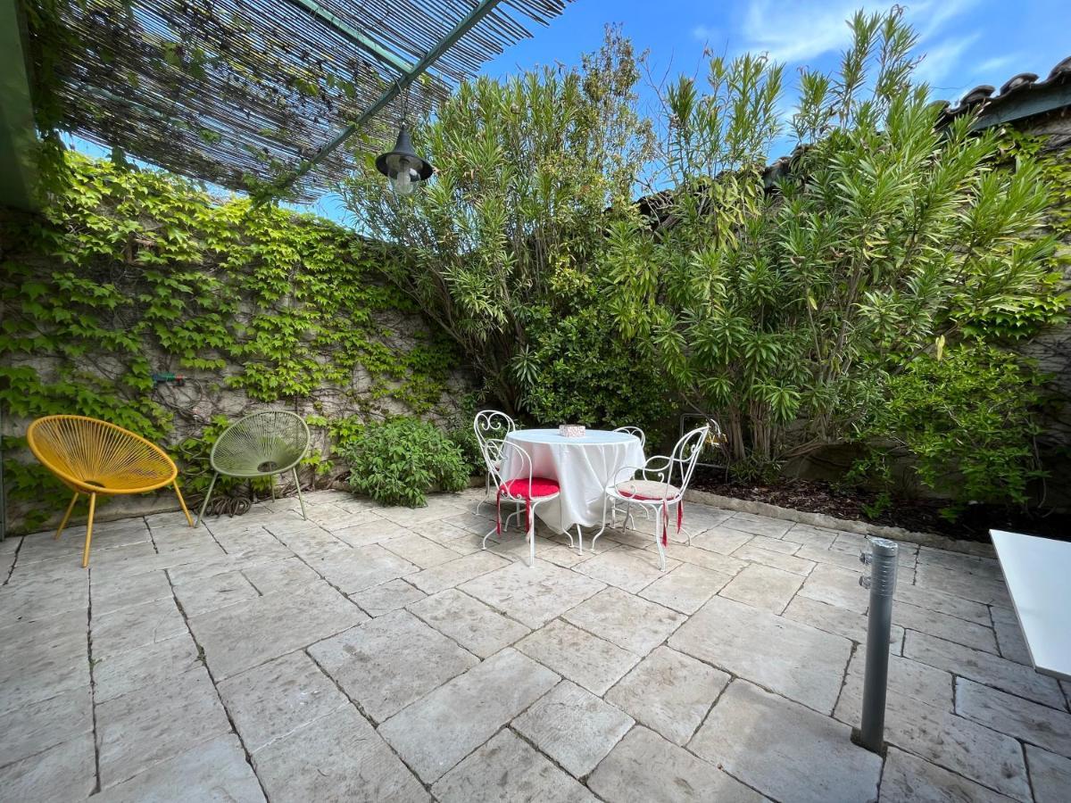 Super Cozy Mazet 5Mn From Heart Of Saint Remy Vila Exterior foto