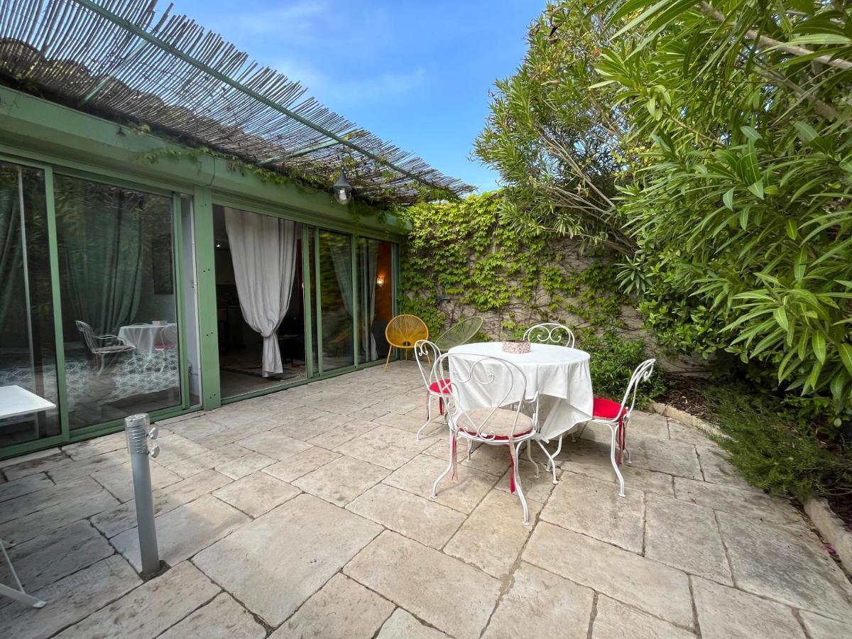 Super Cozy Mazet 5Mn From Heart Of Saint Remy Vila Exterior foto