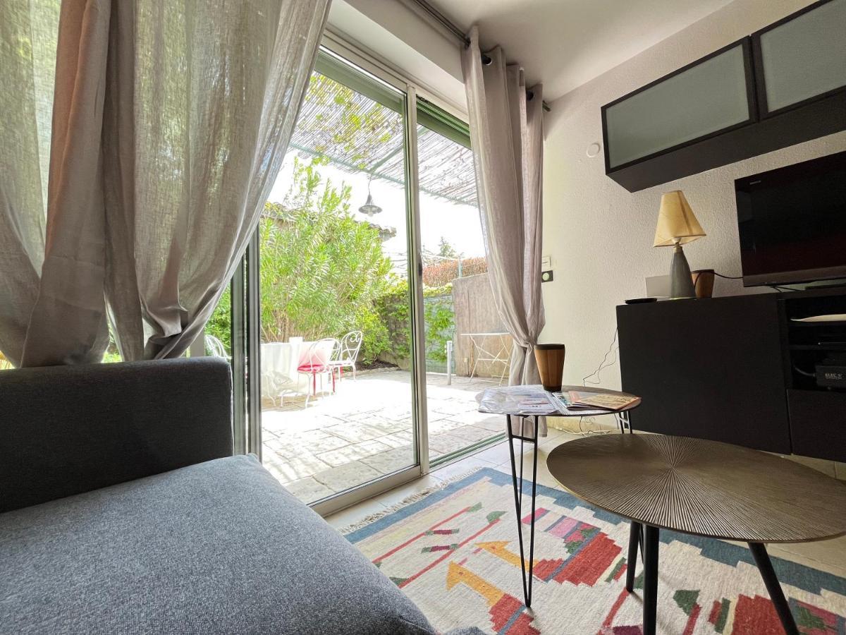 Super Cozy Mazet 5Mn From Heart Of Saint Remy Vila Exterior foto