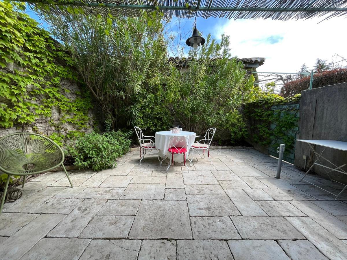 Super Cozy Mazet 5Mn From Heart Of Saint Remy Vila Exterior foto