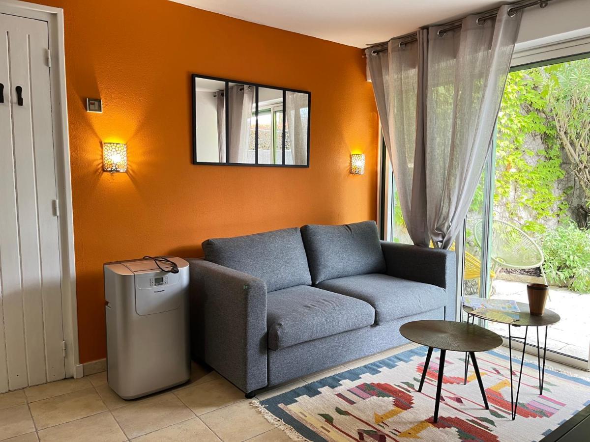 Super Cozy Mazet 5Mn From Heart Of Saint Remy Vila Exterior foto